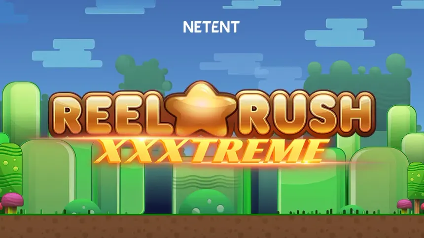 Reel Rush XXXtreme