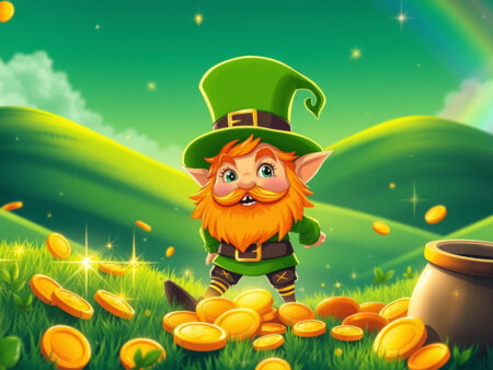 Entdecke die magischen Gewinne mit Coin Flynn Deluxe Das neue Abenteuer des schelmischen Leprechauns