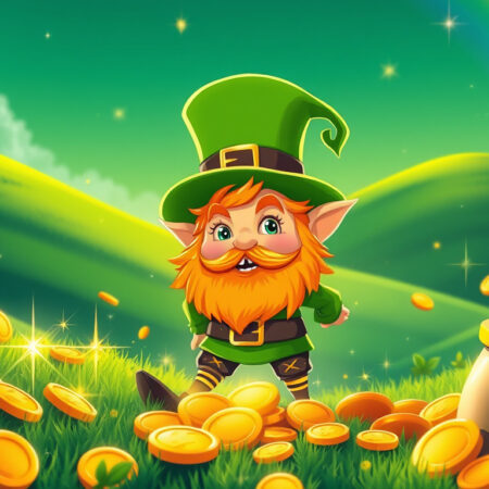 Magische Gewinne mit Coin Flynn Deluxe – Das Abenteuer des schelmischen Leprechauns!