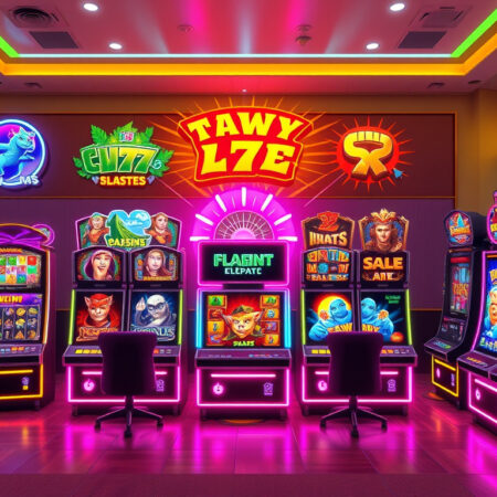 Die neuesten Slot-Demos: 24 Spiele für dein iGaming-Erlebnis!