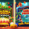 Neue aufregende iGaming Demos 2025 Entdecke die neuesten Spiele wie Amazonia Jackpot und Chili Poppers