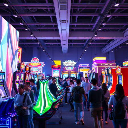 Die iGaming-Demos: Die Spiele der SBC-Veranstaltung