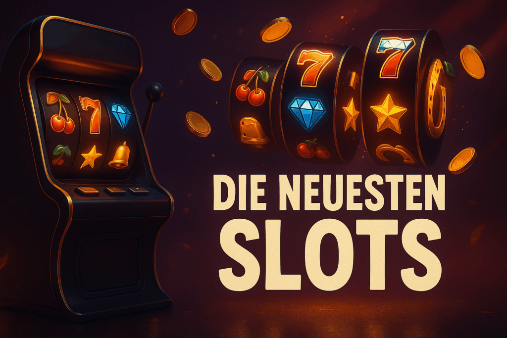 Die November 2025 Slot Releases