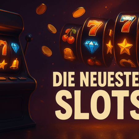 Die November 2025 Slot-Releases